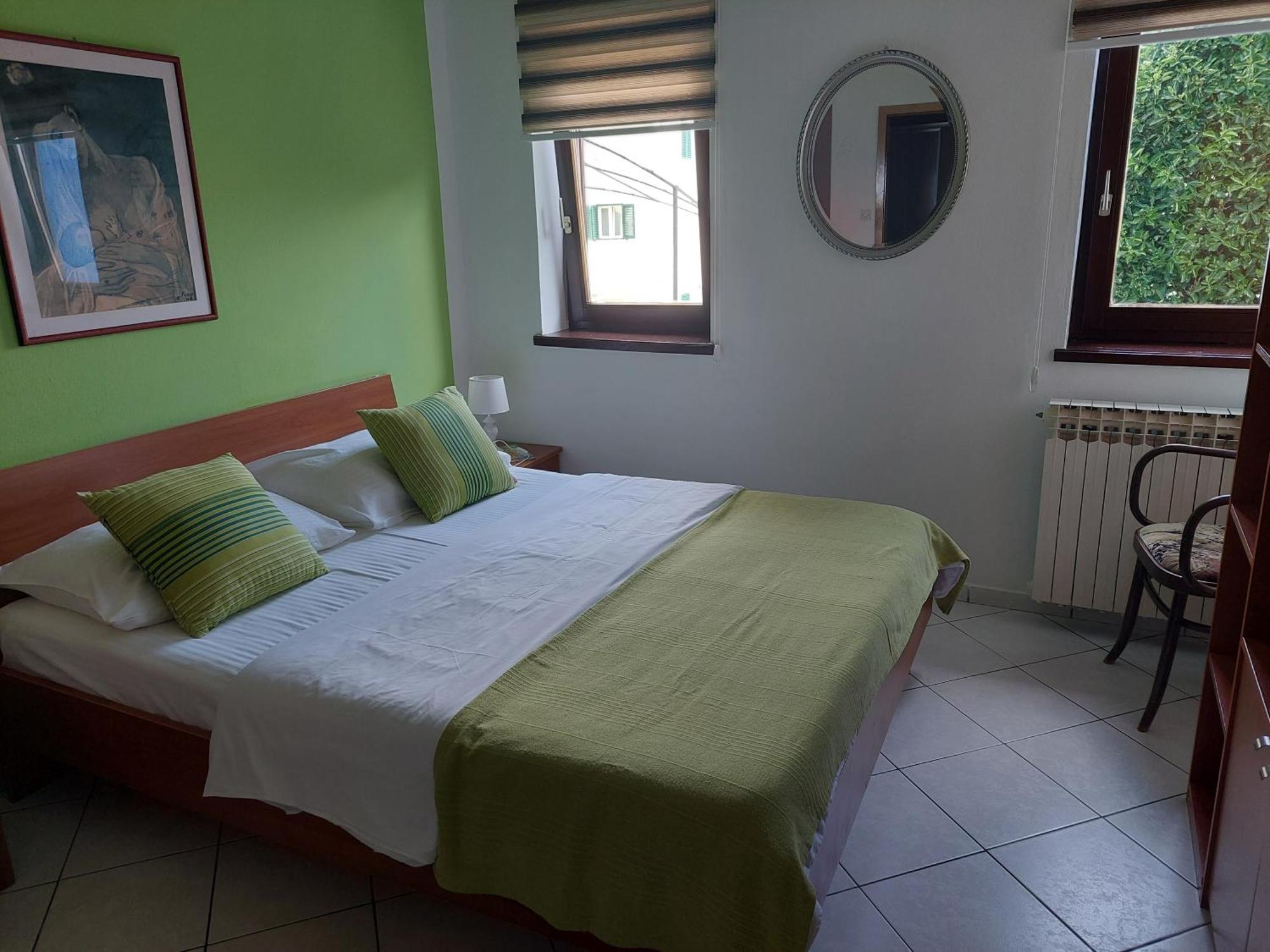 Apartments Suncica Mali Lošinj Exterior foto