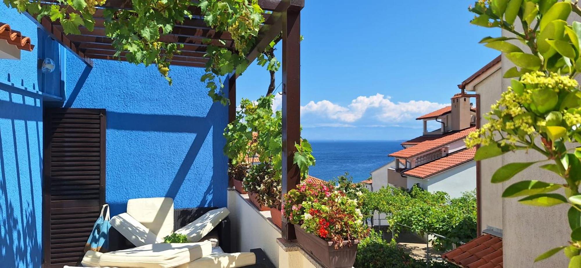 Apartments Suncica Mali Lošinj Exterior foto