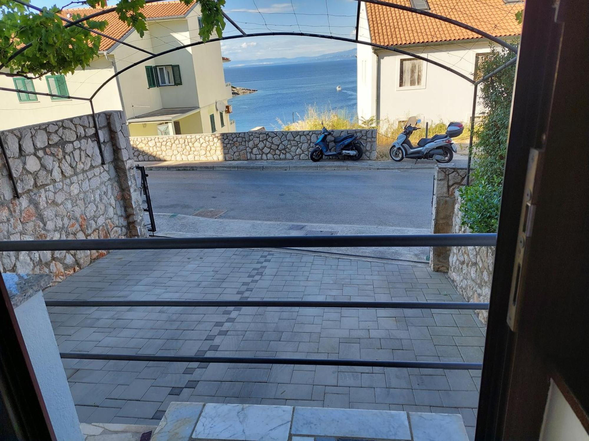 Apartments Suncica Mali Lošinj Exterior foto