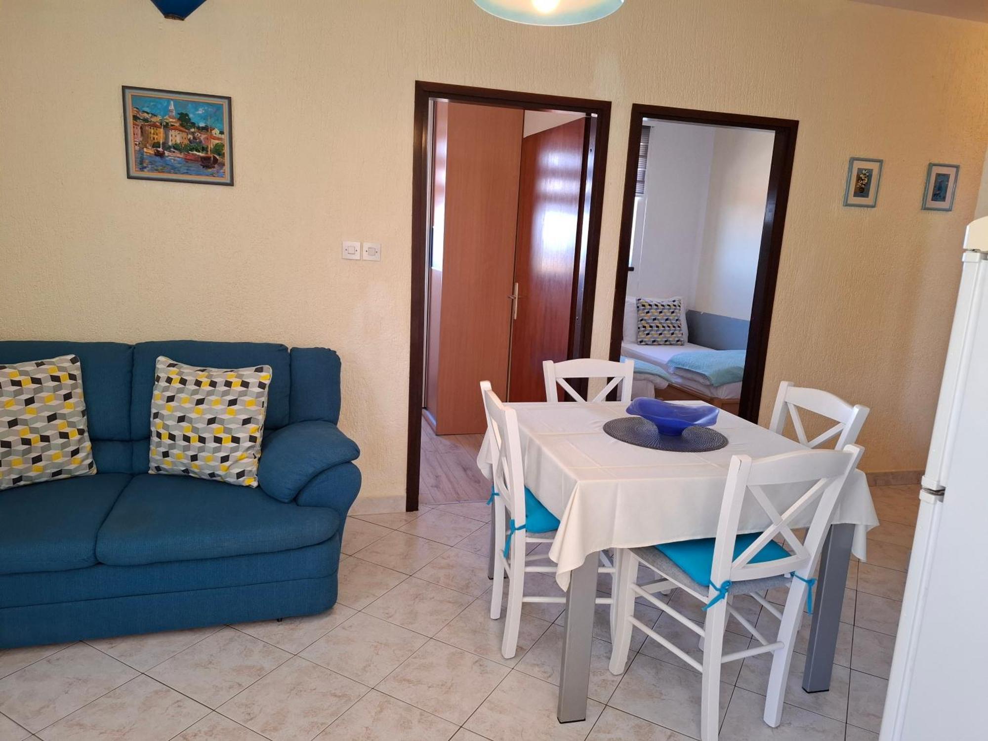 Apartments Suncica Mali Lošinj Exterior foto
