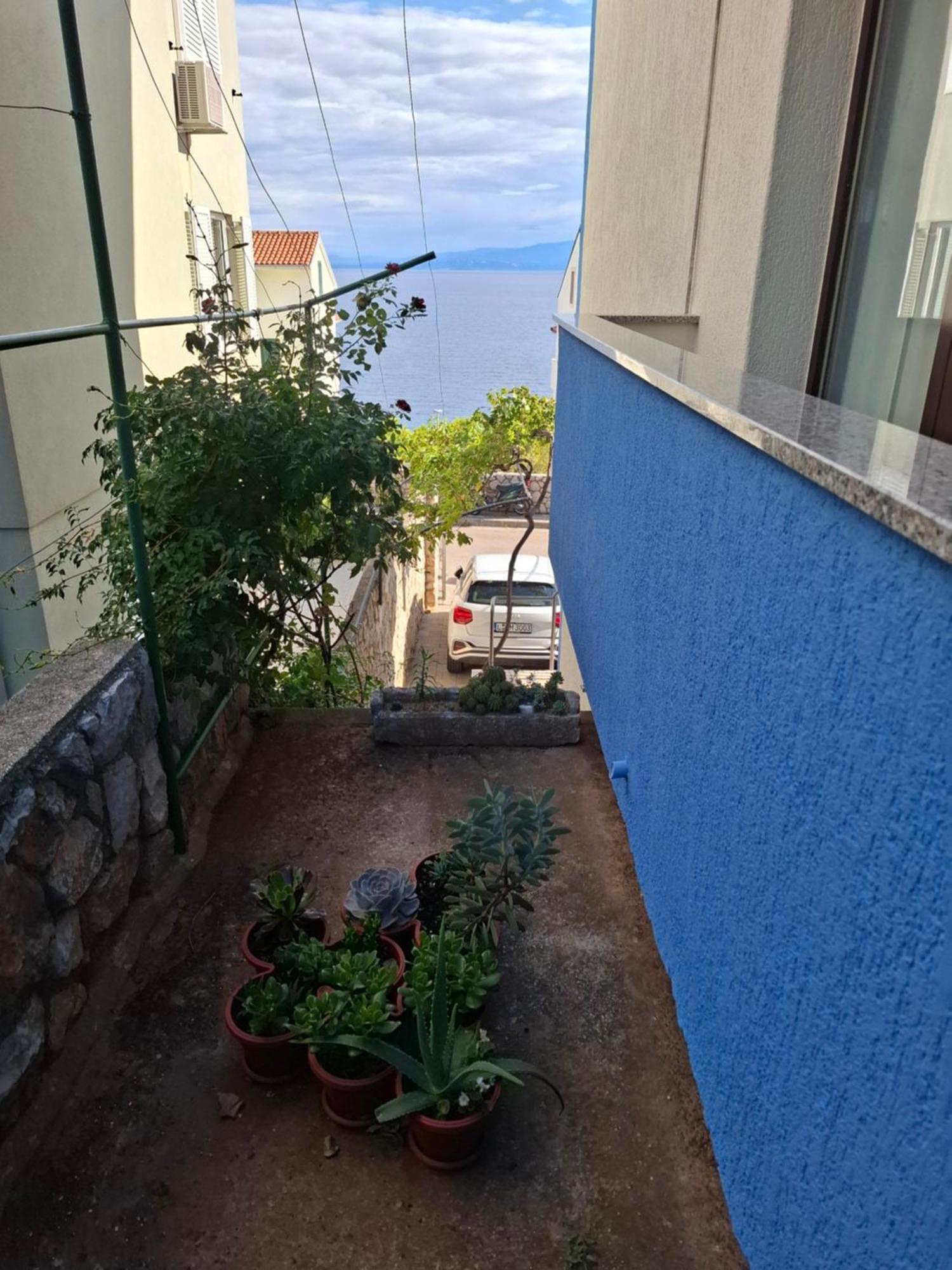 Apartments Suncica Mali Lošinj Exterior foto